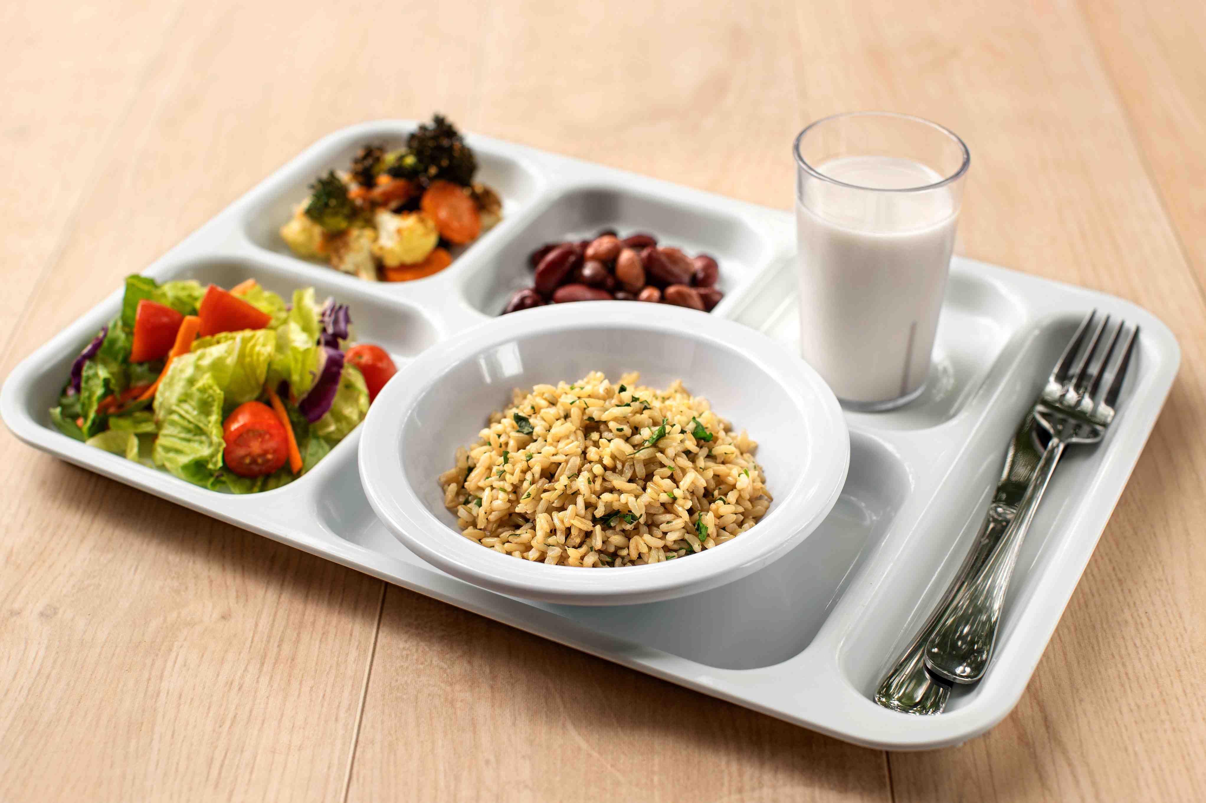 Cilantro Rice Box The Lunch Box | Cilantro Lime Rice