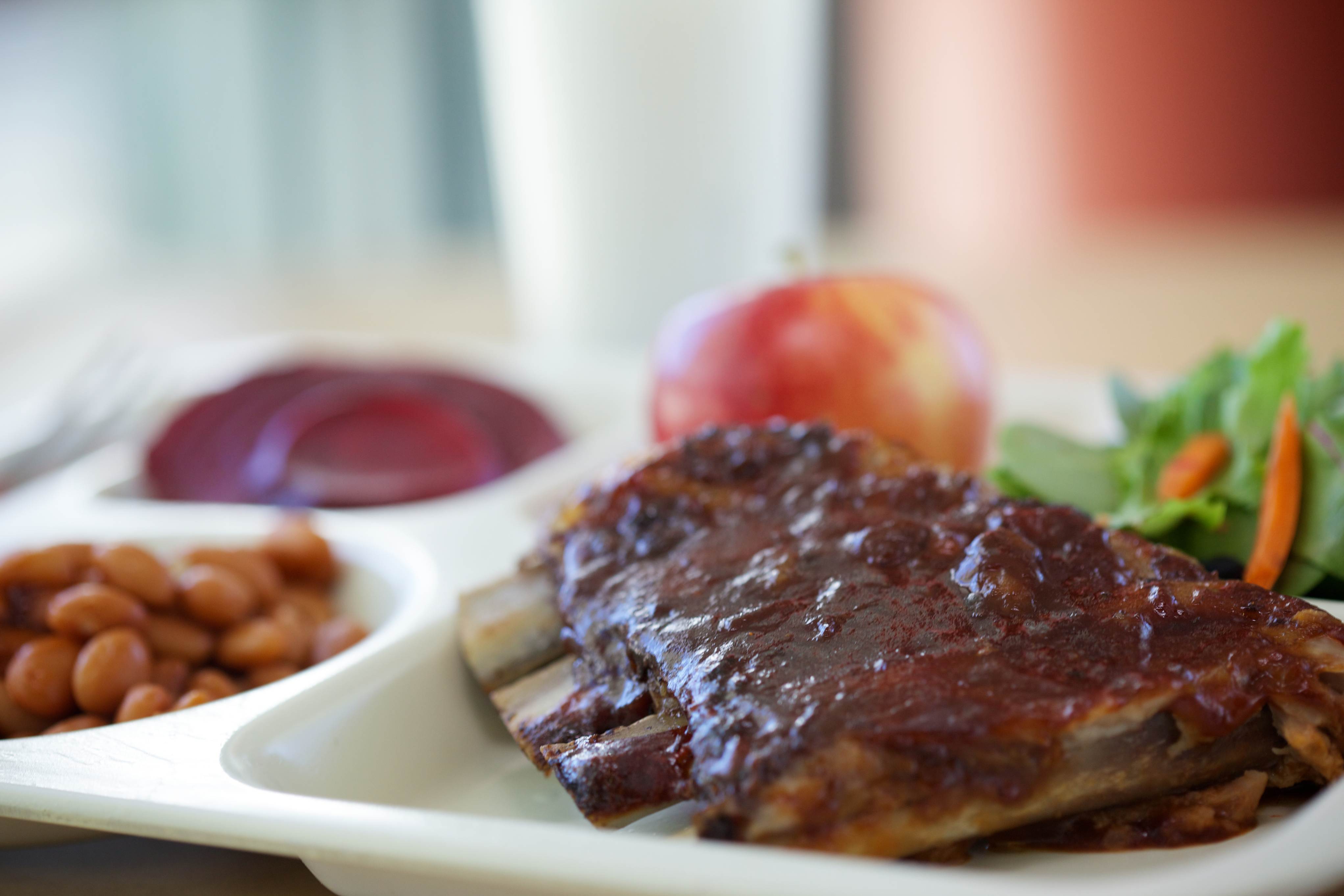 The Lunch Box | Pork Ribs (9-12)